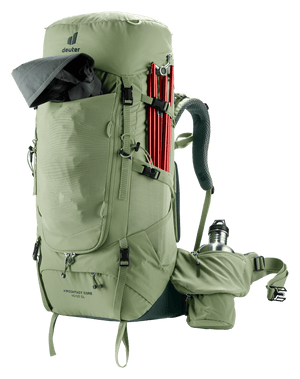 Deuter Backpacks Aircontact Core 45+10 SL