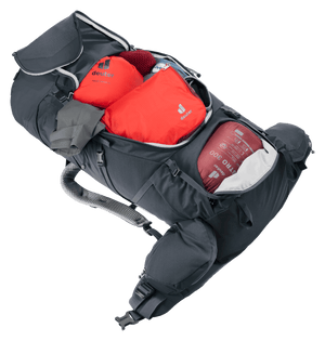 Deuter Backpacks Aircontact Core 50+10