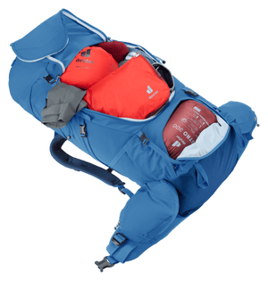 Deuter Backpacks Aircontact Core 50+10