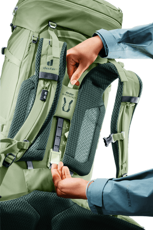 Deuter Backpacks Aircontact Core 55+10 SL