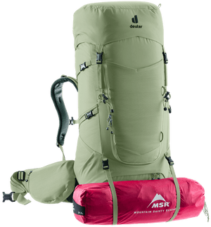 Deuter Backpacks Aircontact Core 55+10 SL