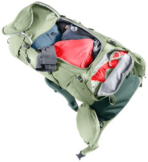 Deuter Backpacks Aircontact Core 55+10 SL