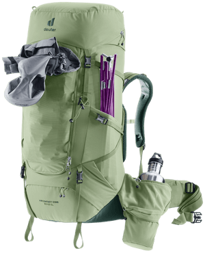 Deuter Backpacks Aircontact Core 55+10 SL