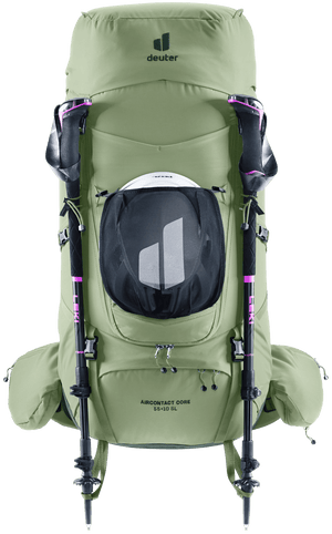 Deuter Backpacks Aircontact Core 55+10 SL