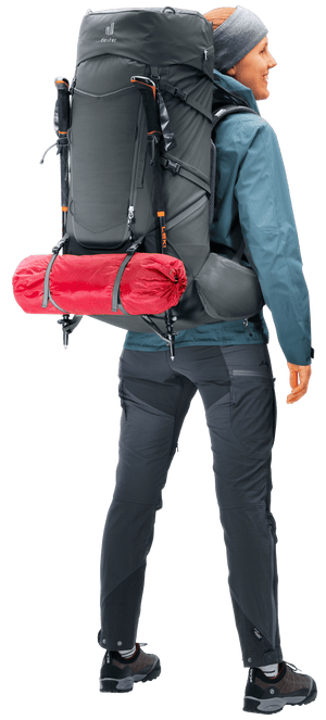 Deuter Backpacks Aircontact Core 55+10 SL