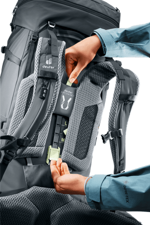 Deuter Backpacks Aircontact Core 55+10 SL