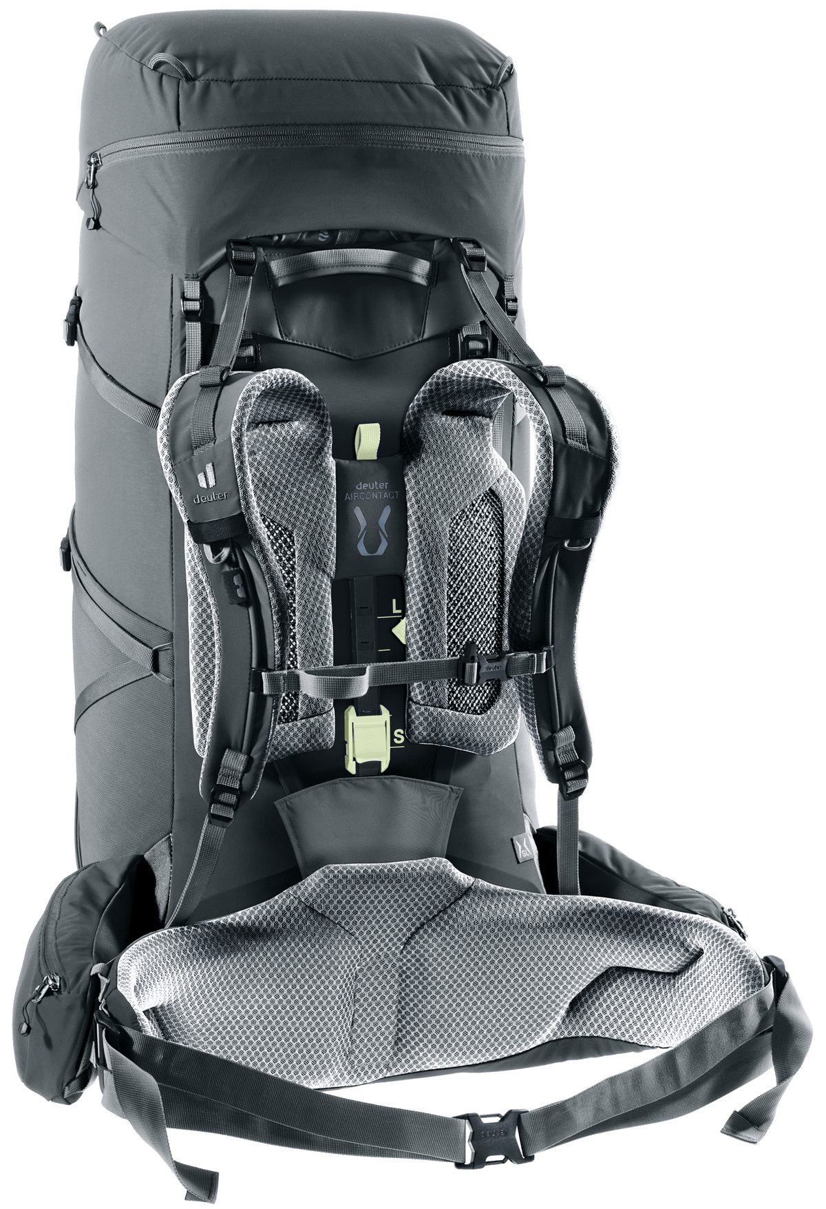 Deuter Backpacks Aircontact Core 55+10 SL