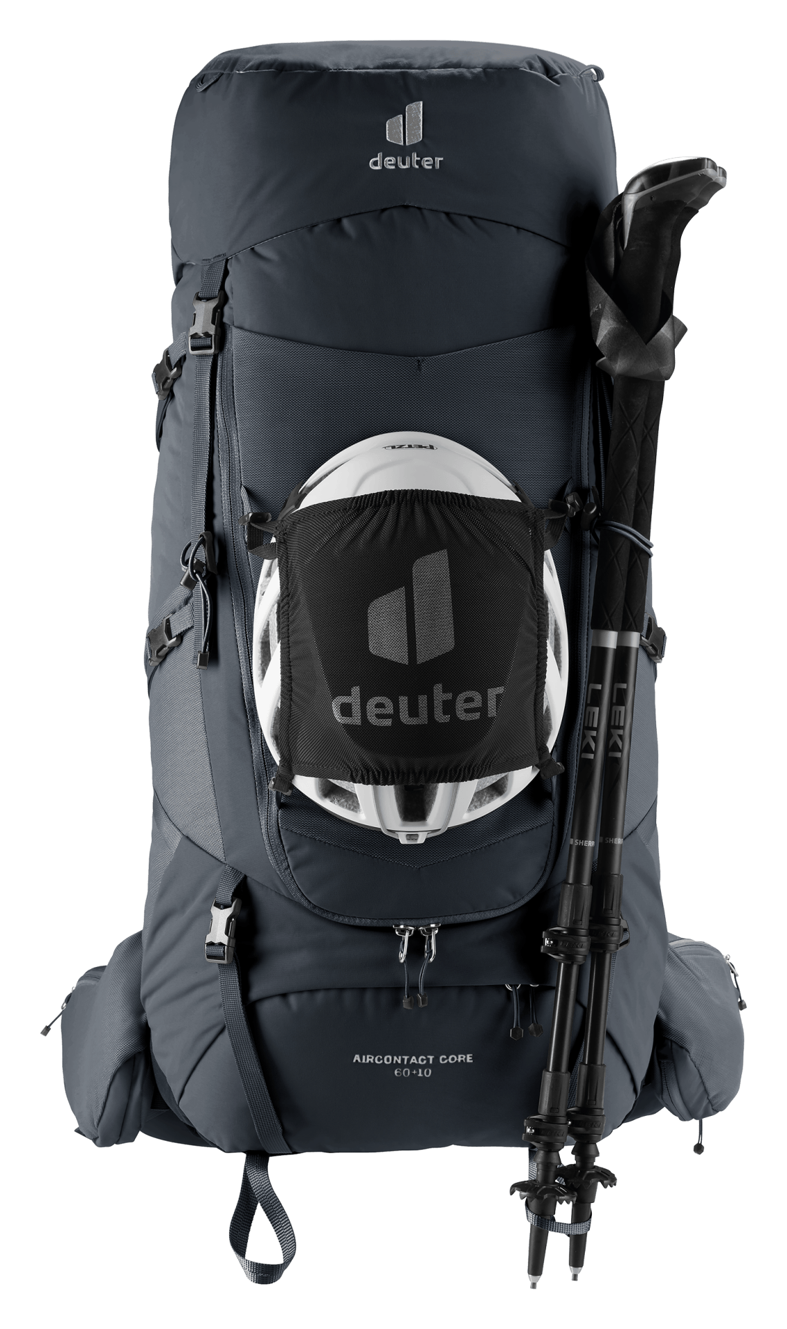 Deuter Backpacks Aircontact Core 60+10