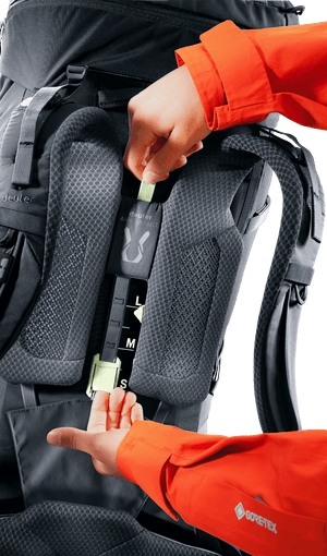 Deuter Backpacks Aircontact Core 60+10