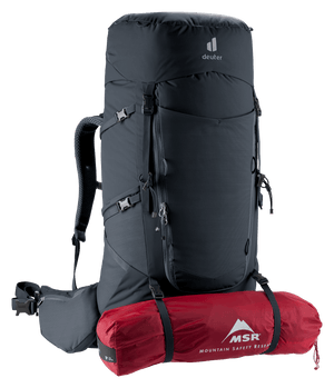 Deuter Backpacks Aircontact Core 60+10