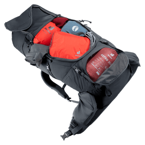 Deuter Backpacks Aircontact Core 60+10