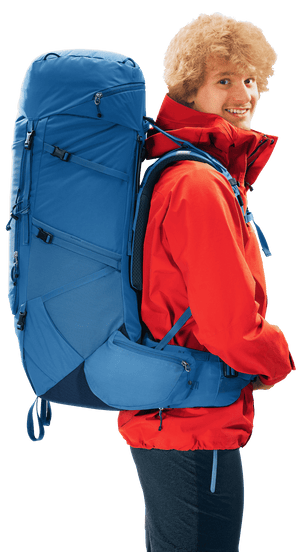 Deuter Backpacks Aircontact Core 60+10