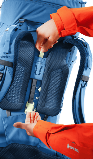 Deuter Backpacks Aircontact Core 60+10