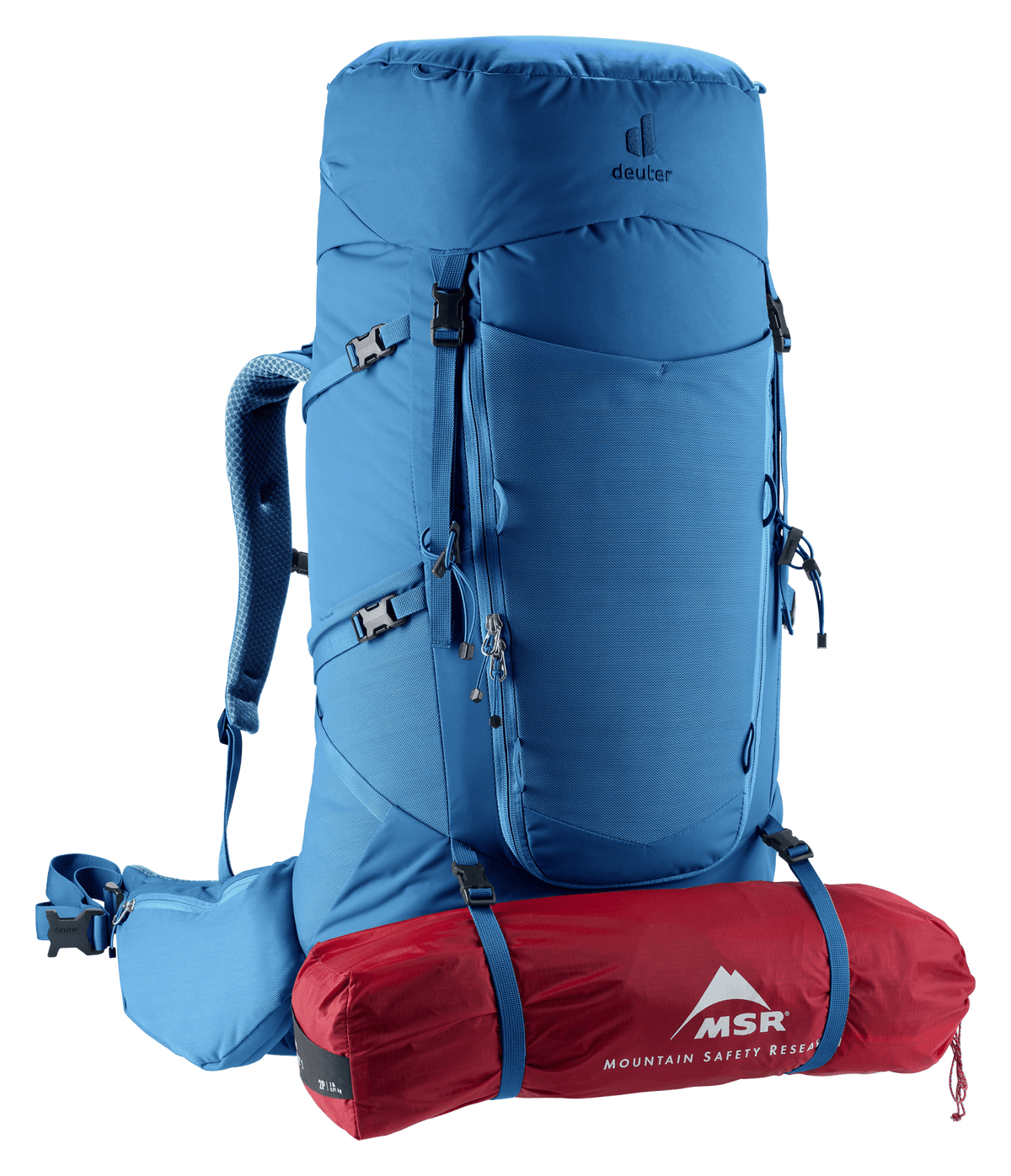 Deuter Backpacks Aircontact Core 60+10