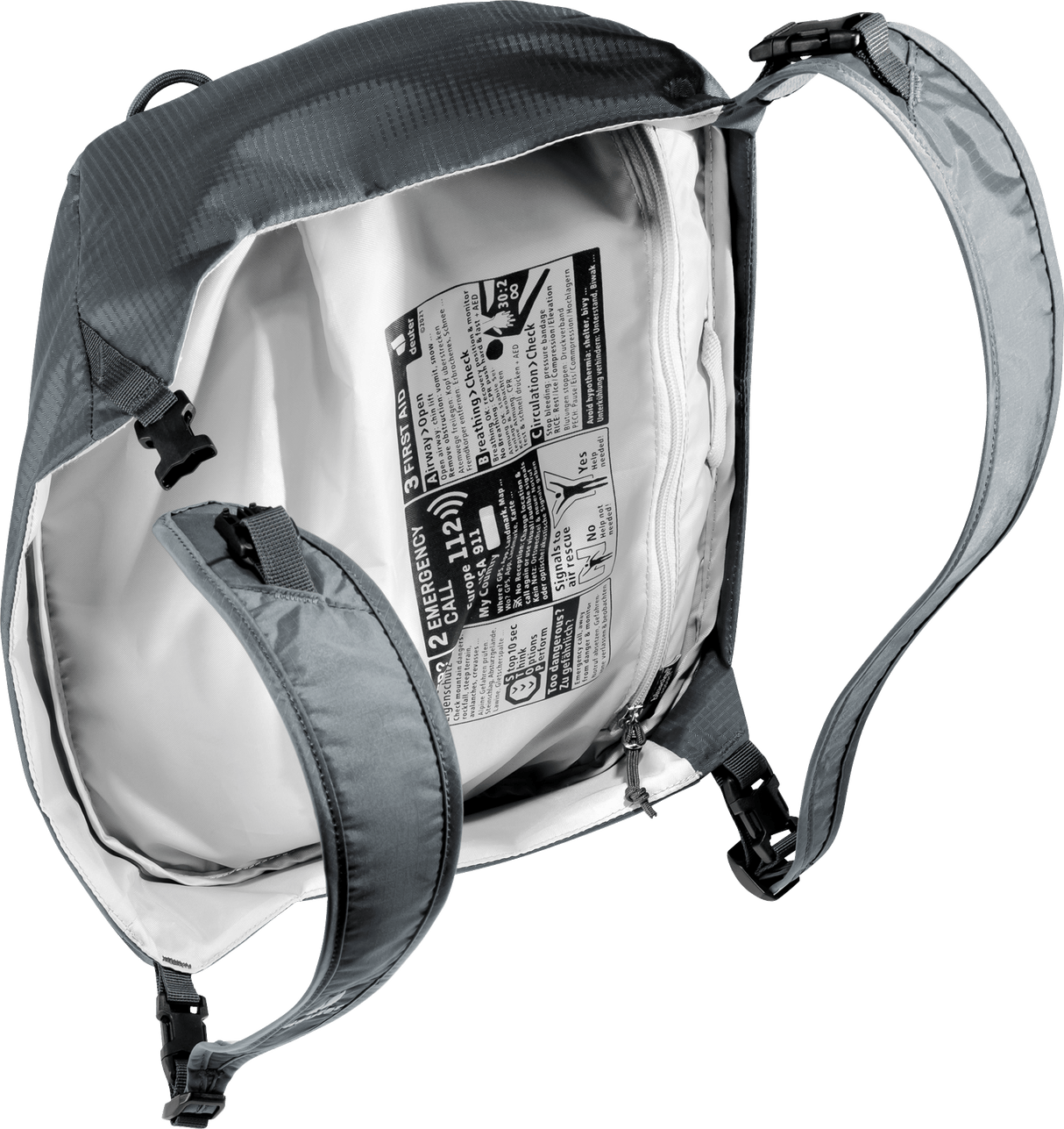 Deuter Backpacks Aircontact Pro 65+10 SL 10514310621OS