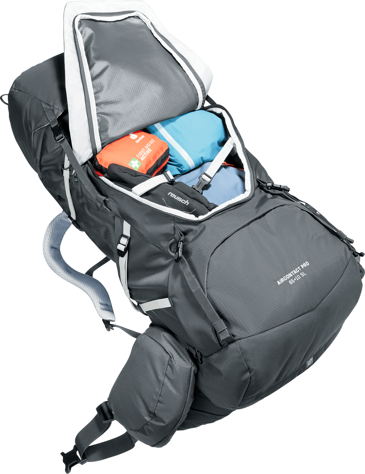 Deuter Backpacks Aircontact Pro 65+10 SL 10514310621OS