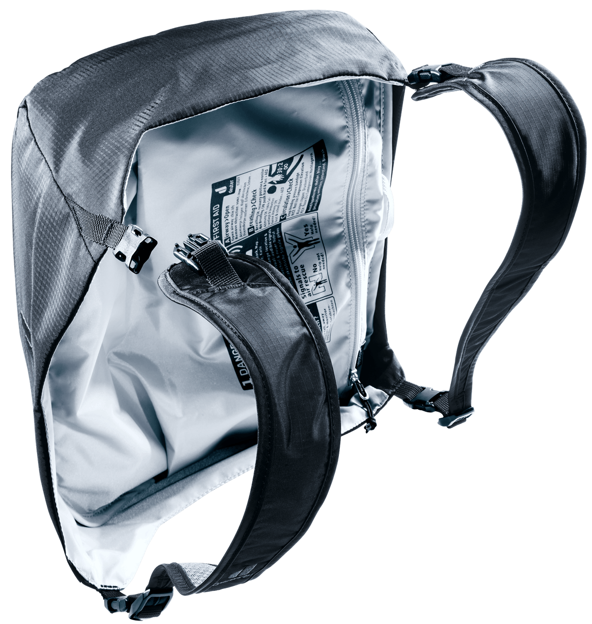 Deuter Backpacks Aircontact Pro 75+10 10514410001OS