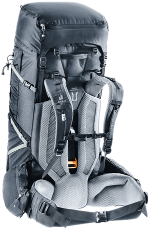 Deuter Backpacks Aircontact Pro 75+10 10514410001OS