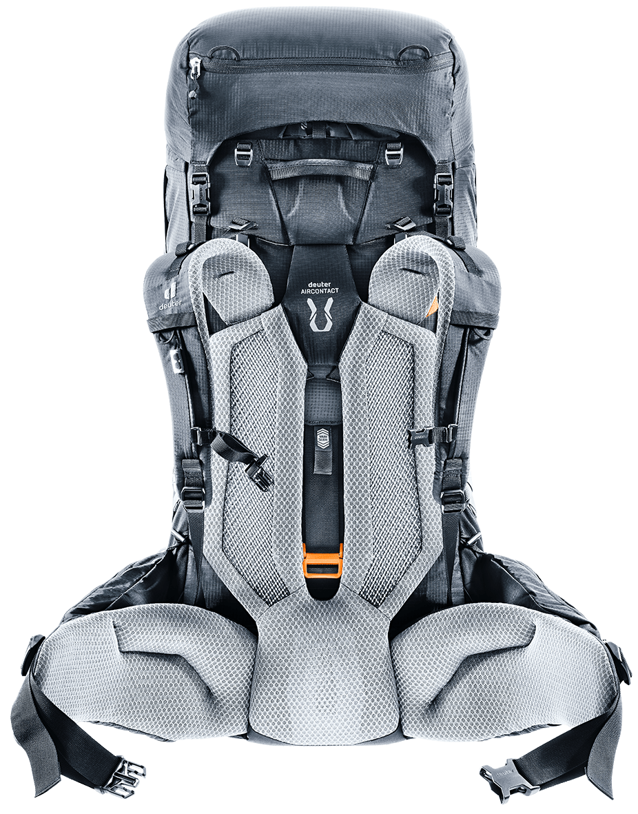 Deuter Backpacks Aircontact Pro 75+10 10514410001OS