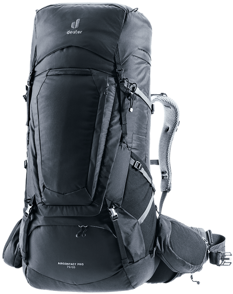 Deuter Backpacks Aircontact Pro 75+10 10514410001OS