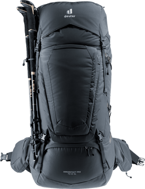 Deuter Backpacks Aircontact Pro 85+10 10514610001OS