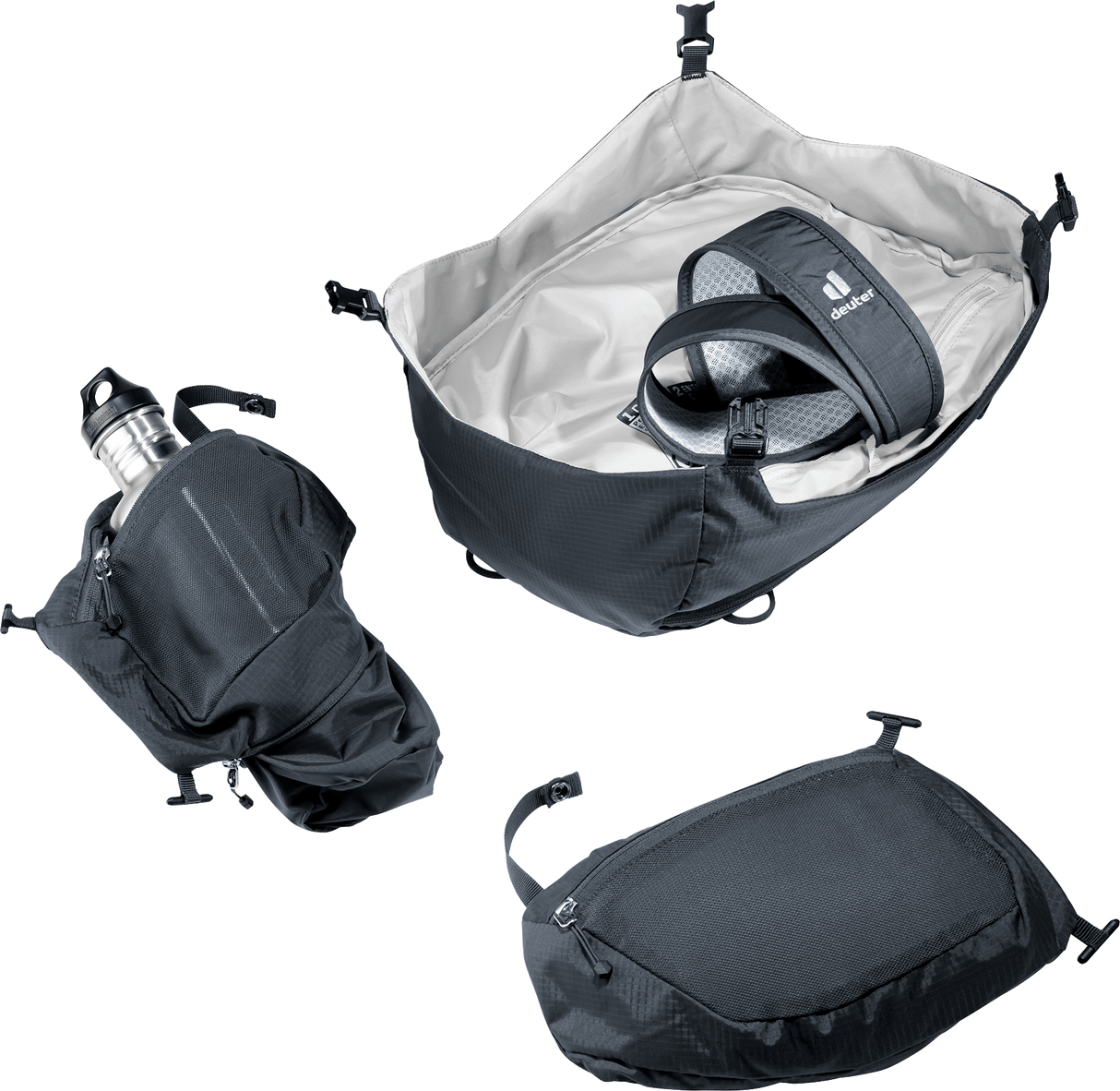 Deuter Backpacks Aircontact Pro 85+10 10514610001OS