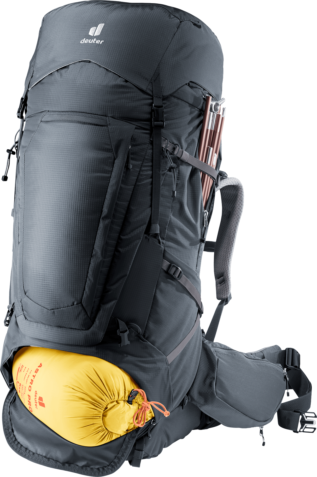 Deuter Backpacks Aircontact Pro 85+10 10514610001OS