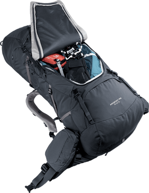 Deuter Backpacks Aircontact Pro 85+10 10514610001OS