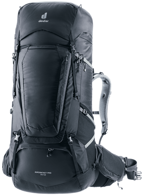 Deuter Backpacks Aircontact Pro 85+10 10514610001OS