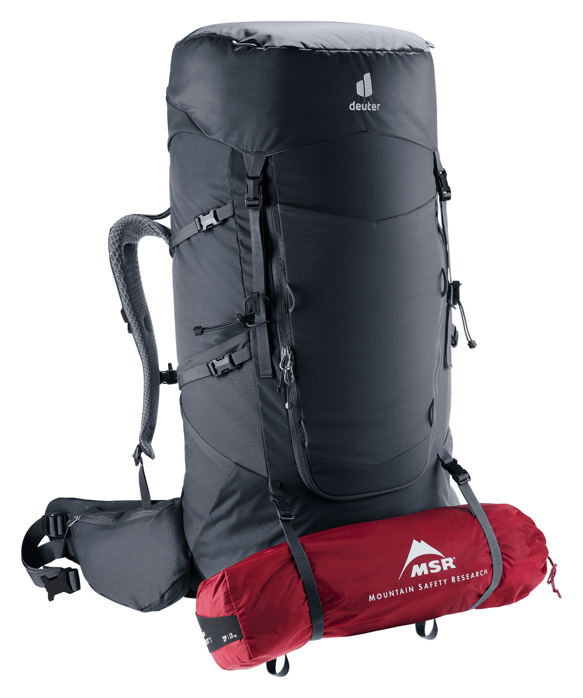 Deuter Backpacks Deuter Aircontact Core 70+10 Backpack