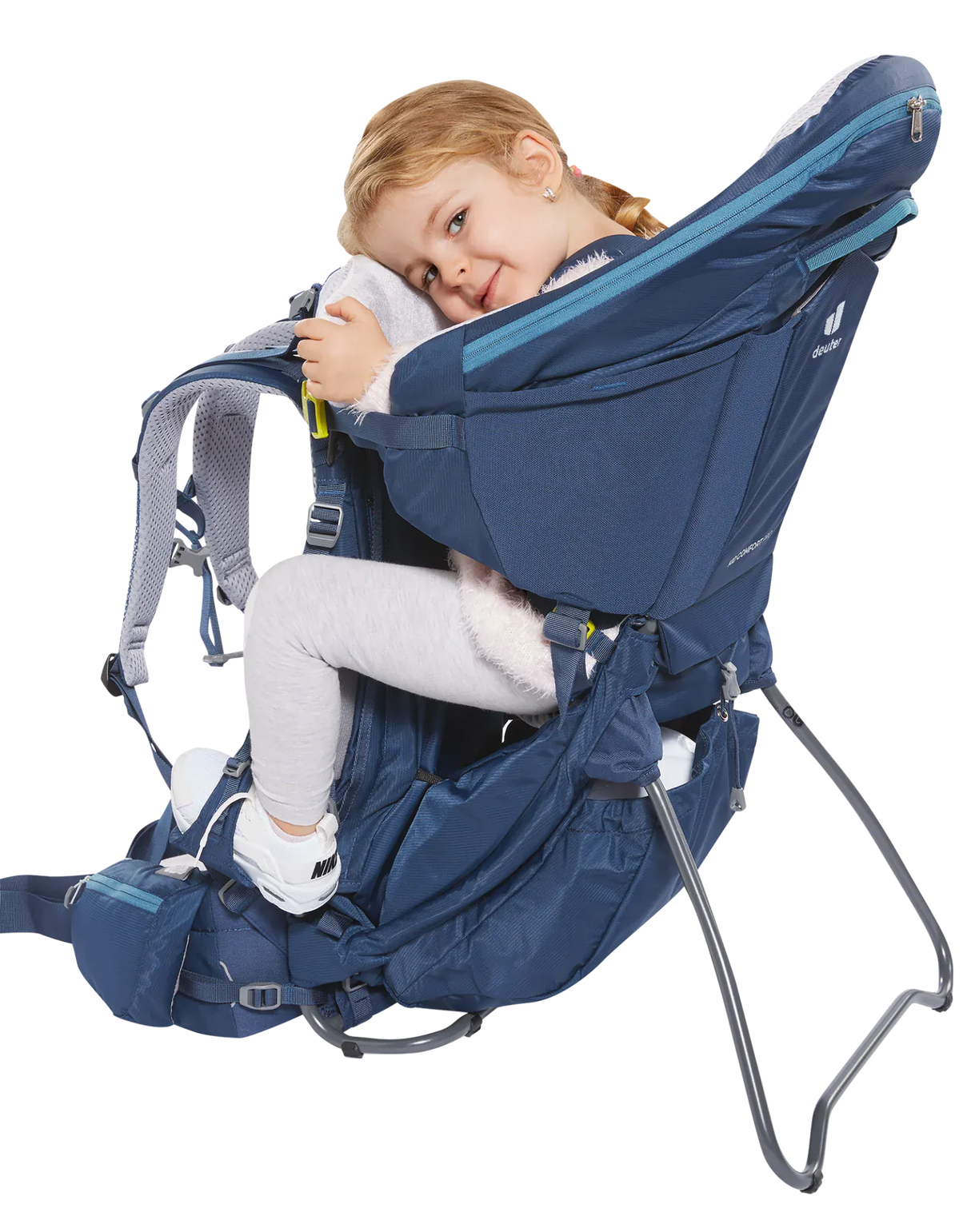 Deuter Child Carrier Backpack Midnight Kid Comfort Pro 10524710681OS