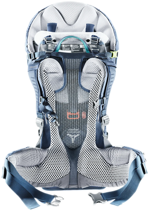 Deuter Child Carrier Backpack Midnight Kid Comfort Pro 10524710681OS