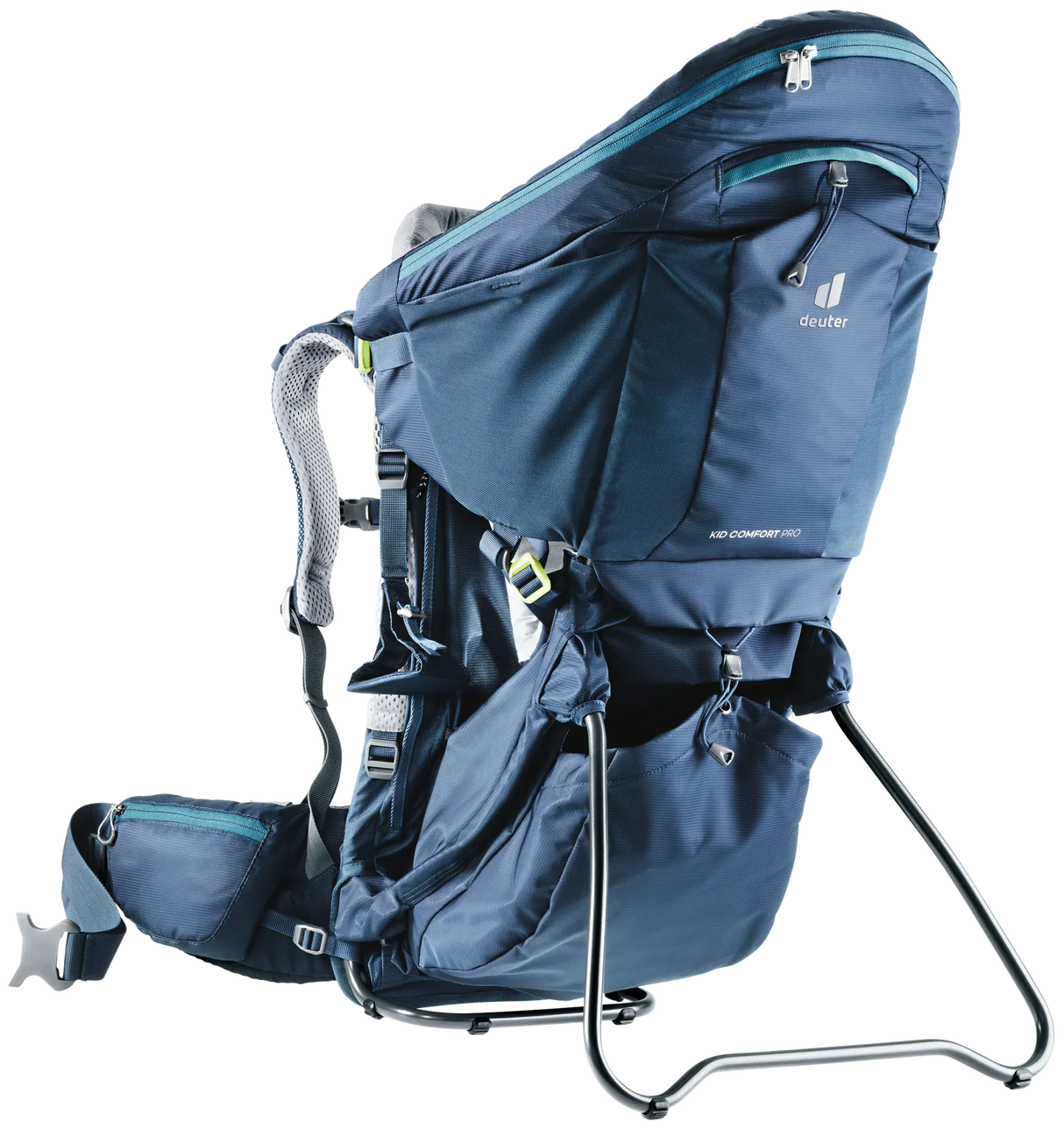 Deuter Child Carrier Backpack Midnight Kid Comfort Pro 10524710681OS
