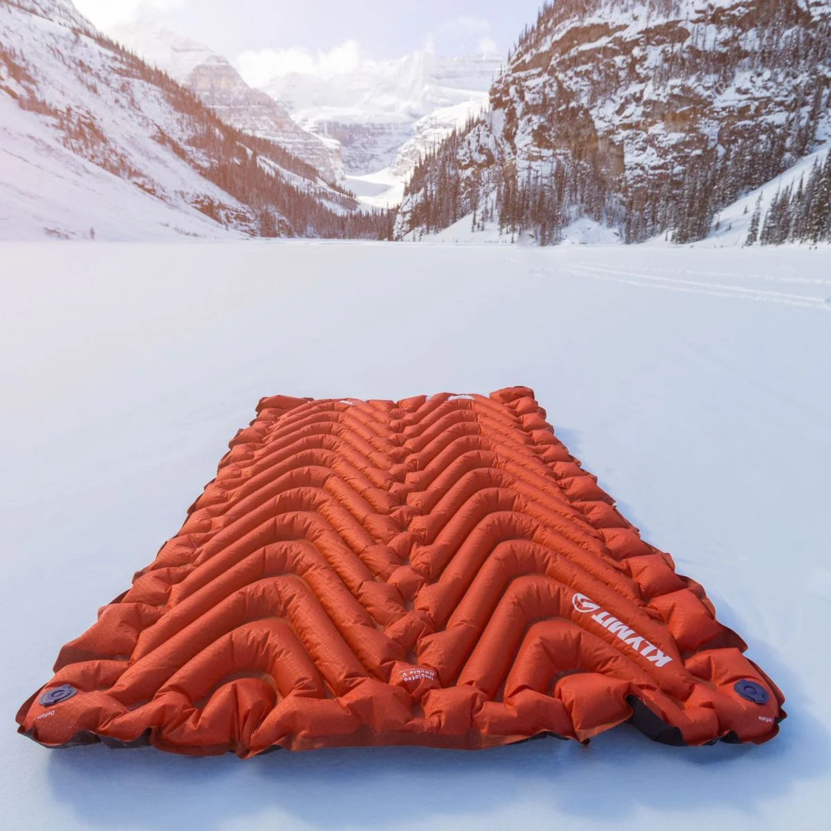 Klymit double sleeping pad hotsell