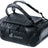 Deuter Duffel Pro 40 duffel bag in Black with shoulder straps over the top