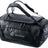 Deuter Duffel Pro 60 travel duffel in Black with shoulder straps and front zip pocket