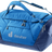 Deuter Duffel Pro 90 in Neptune Nightblue, bright blue and navy duffel, three-quarter view