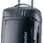 Deuter Duffel Pro Movo 36 wheeled duffel in Black with the luggage handle extended