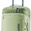 Deuter Duffel Pro Movo 36 in Mineral Grove, pale green roller duffel