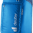 Deuter Duffel Pro Roller 90 in Neptune Nightblue, bright blue with navy trim, standing upright