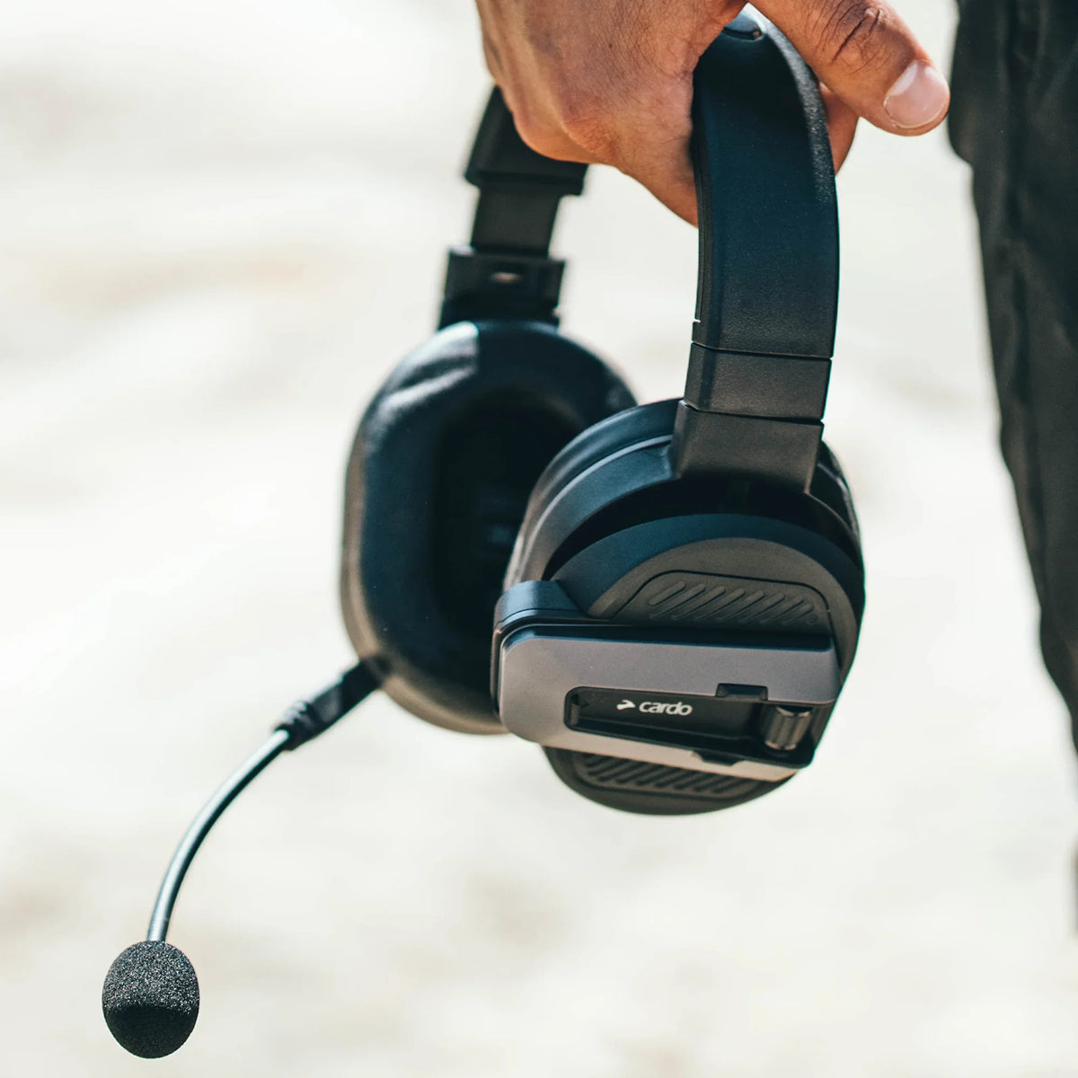Cardo Edgephones Bundle ORV 3