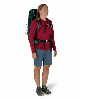 Eja 48 Womens Ultralight Backpack
