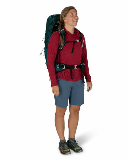 Eja 48 Womens Ultralight Backpack