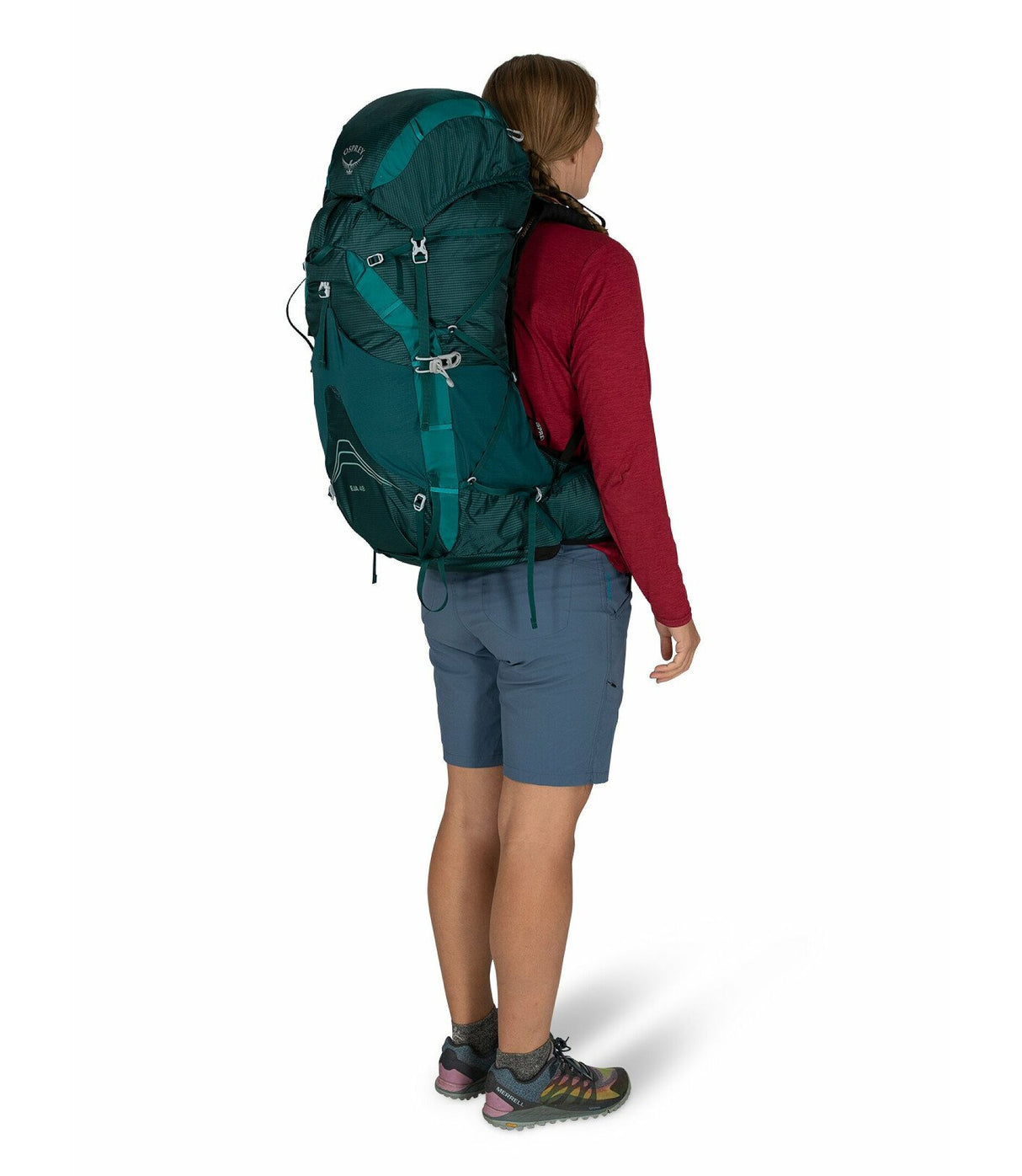 Eja 48 Womens Ultralight Backpack
