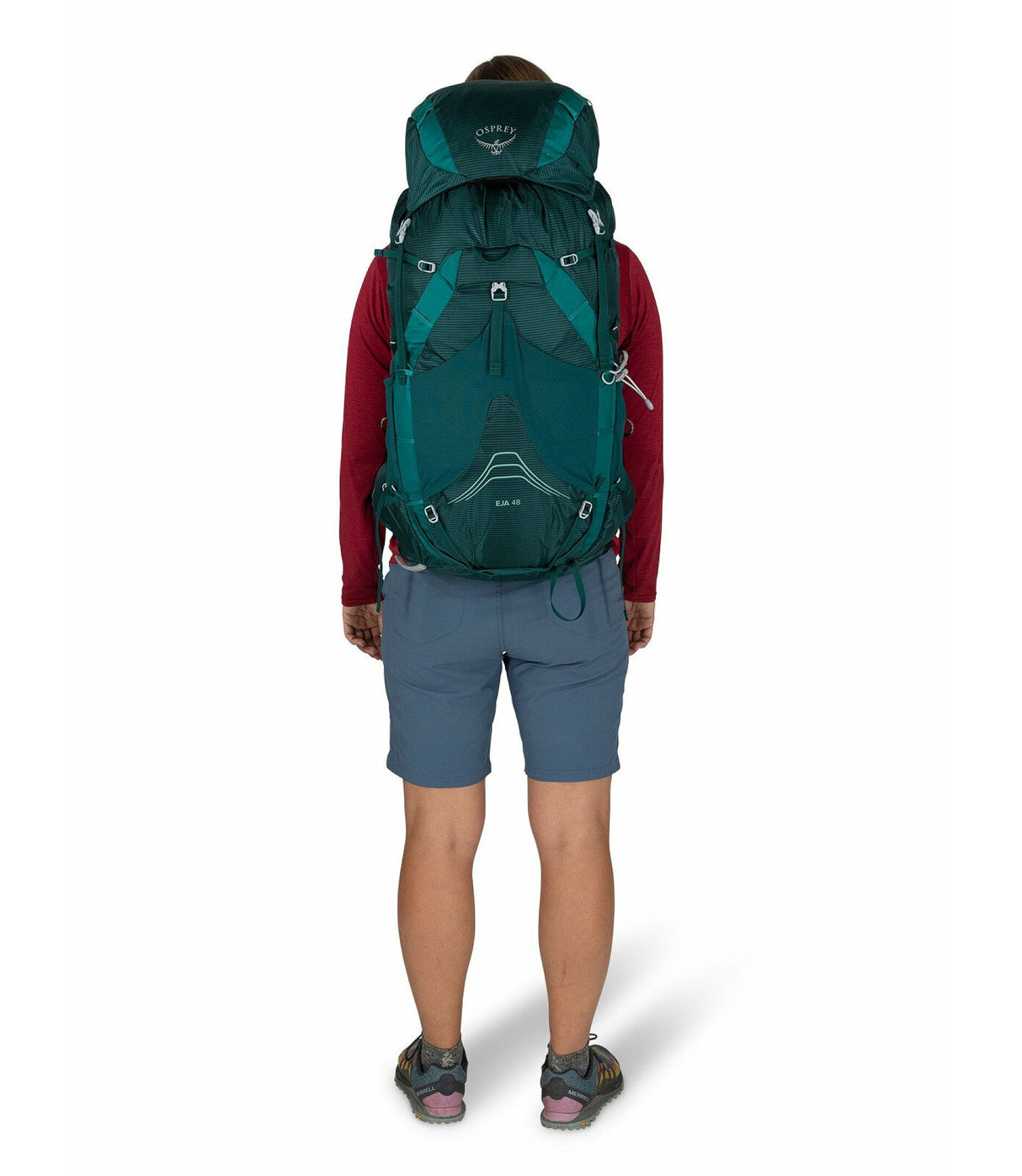 Eja 48 Womens Ultralight Backpack