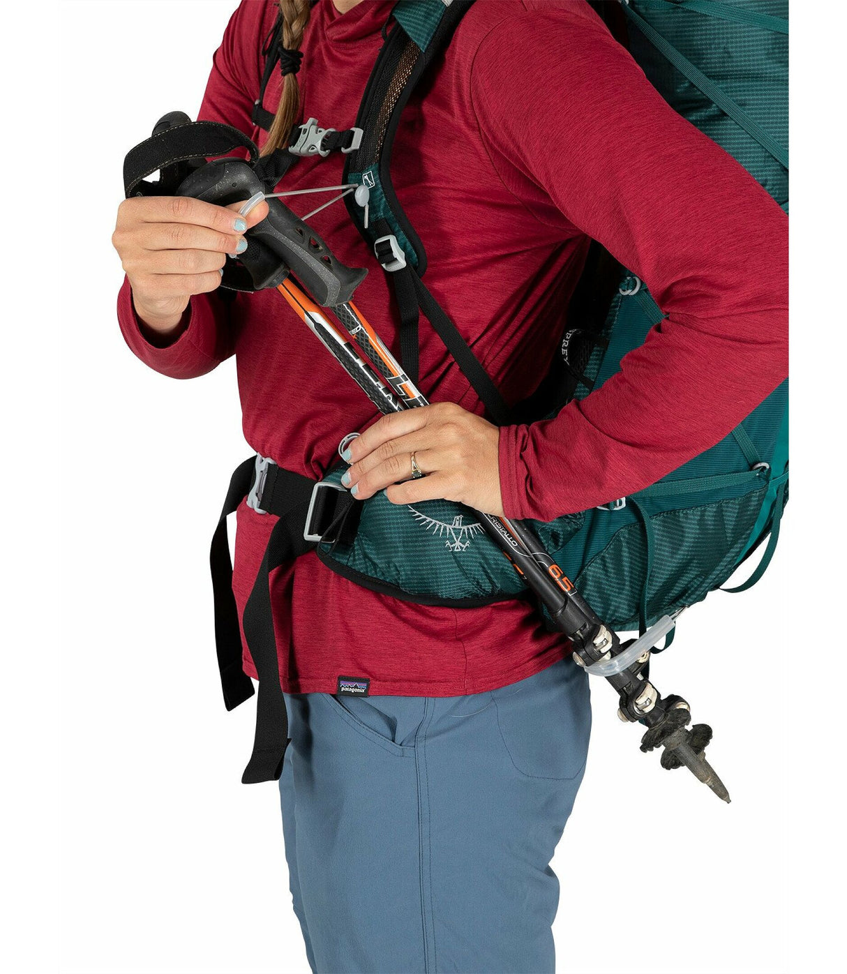 Eja 48 Womens Ultralight Backpack
