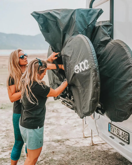 Evoc Bicycle Bag Bike Rack Cover Road EV100532100