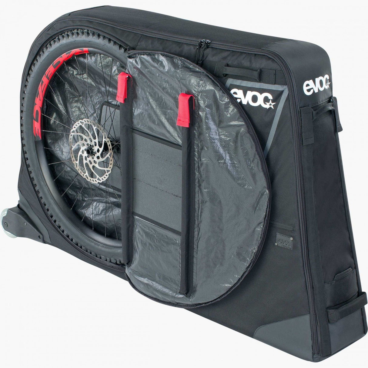 Evoc Bicycle Bag Black Bike Bag EV100411100