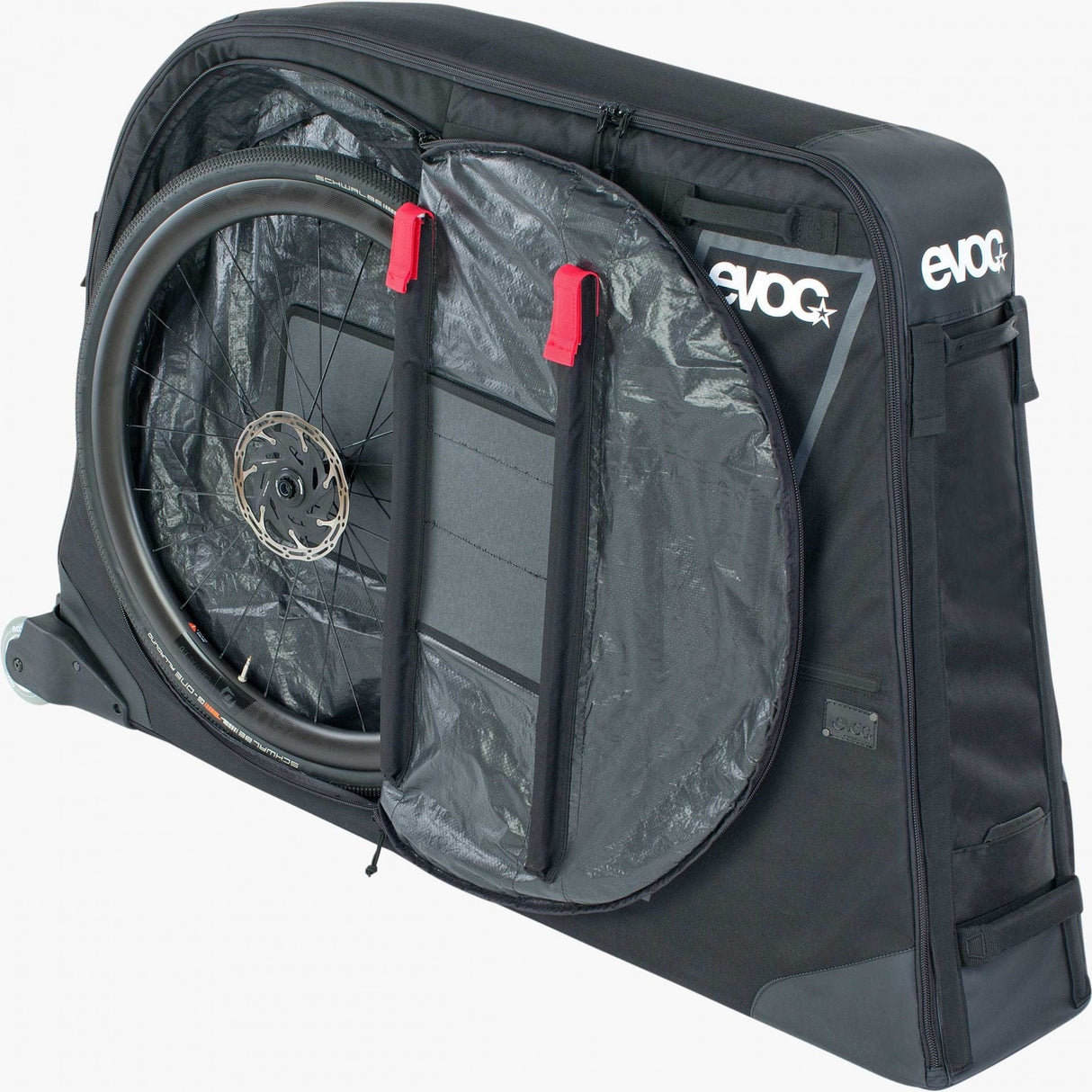 Evoc Bicycle Bag Black Bike Bag EV100411100