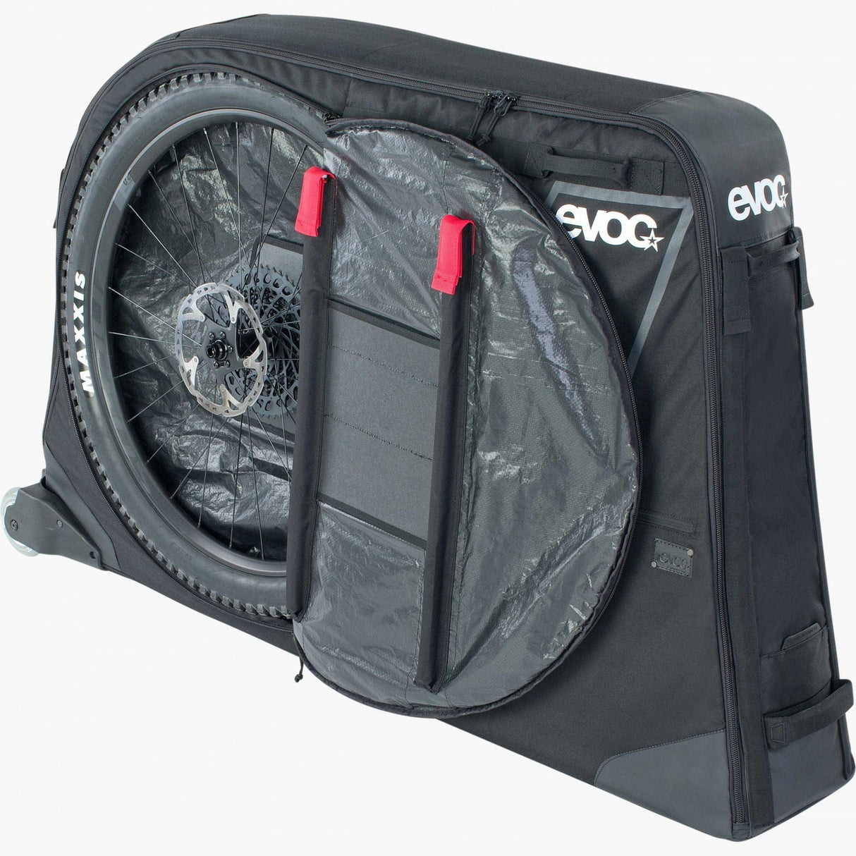 Evoc Bicycle Bag Black Bike Bag EV100411100